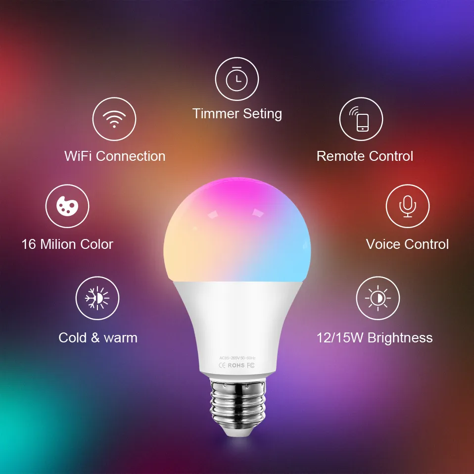 AVATTO-Tuya-WiFi-Smart-Light-Bulb-E27-RGB-LED-Lamp-Dimmable-Smart-Life-APP-Remote-Control-1